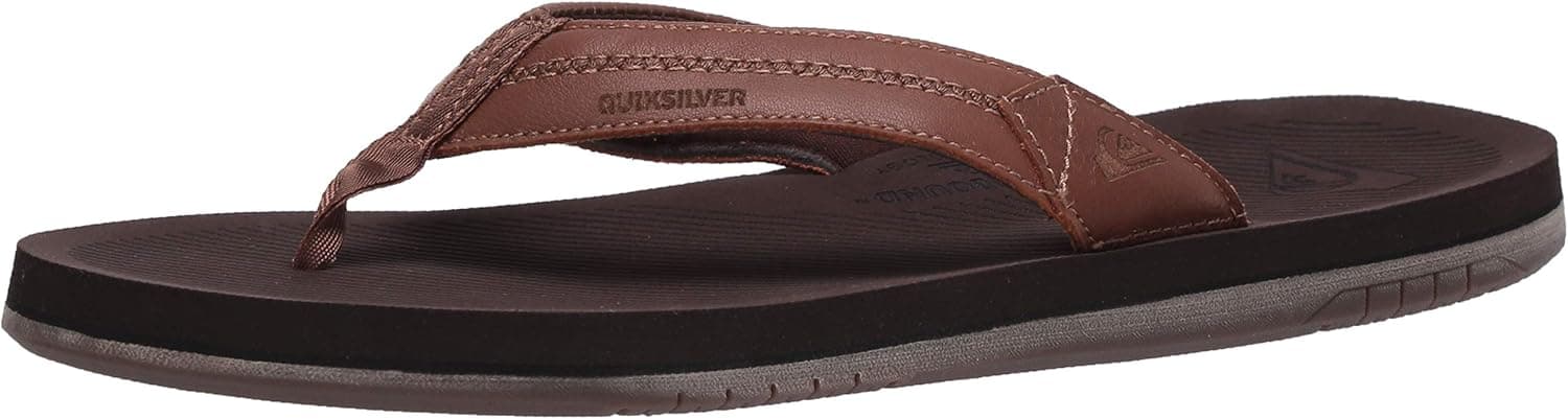 Quiksilver Men's Coastal Oasis Deluxe Sandal