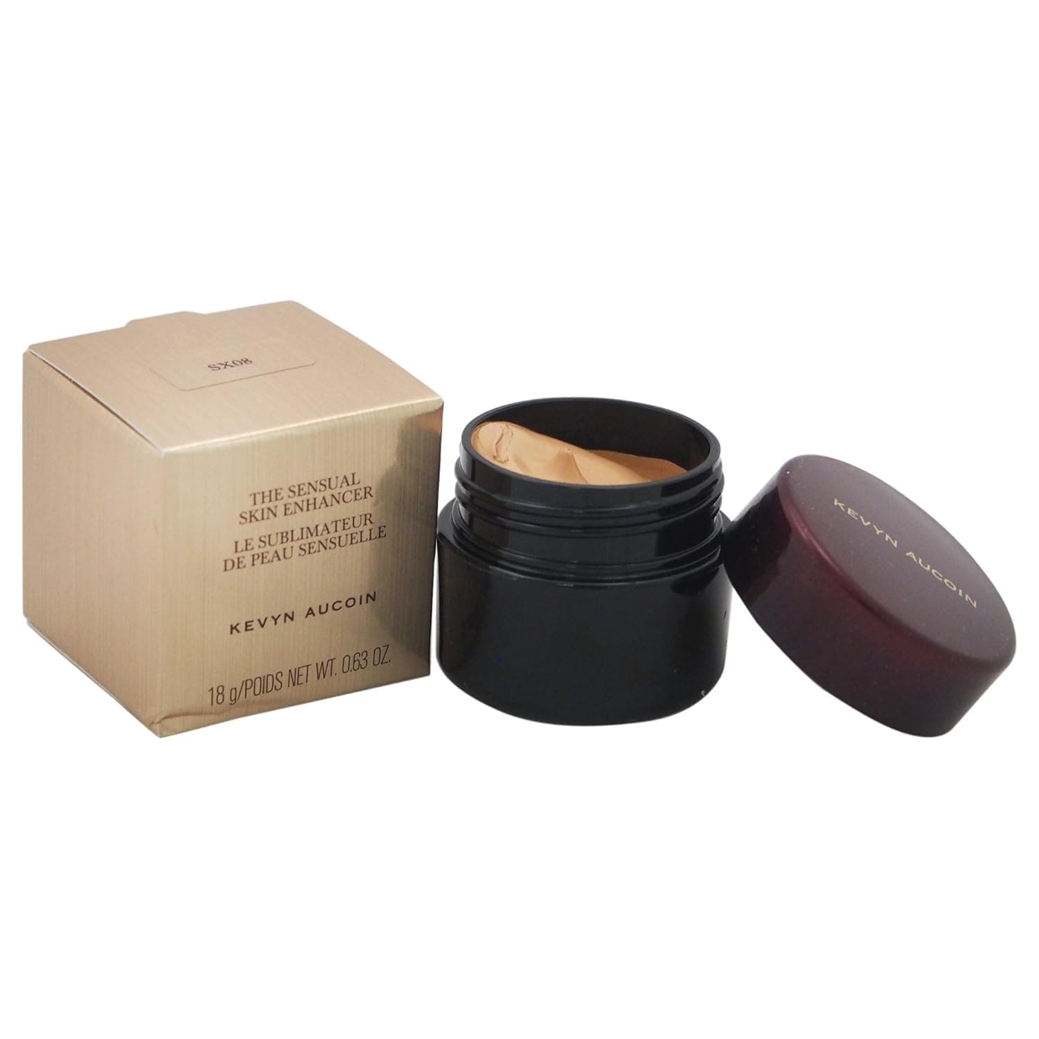 Kevyn Aucoin 'The Sensual Skin Enhancer' SX 08