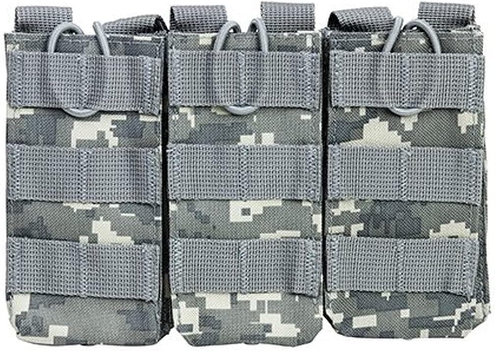 VISM by NcStar AR Triple Mag Pouch