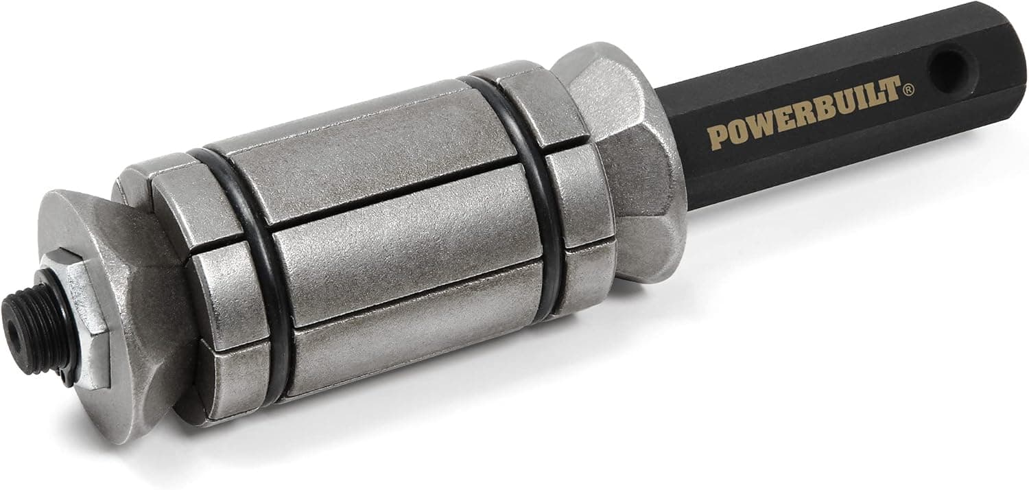 Powerbuilt Exhaust Pipe Expander Tool 1-3/4 Inch to 2-1/4 Inch - 940378