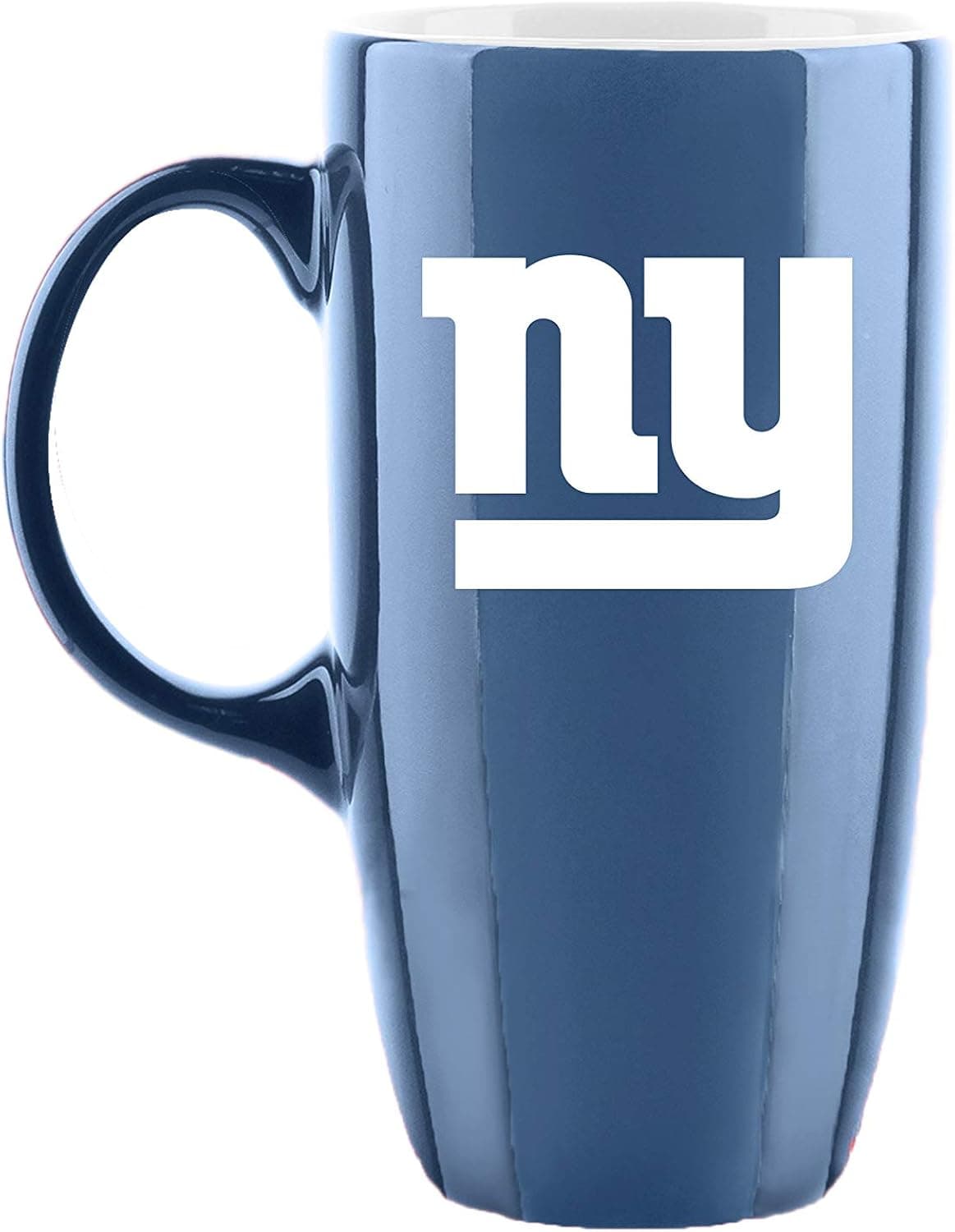NFL New York Giants Tall Ceramic Coffee Mug, 18 oz.