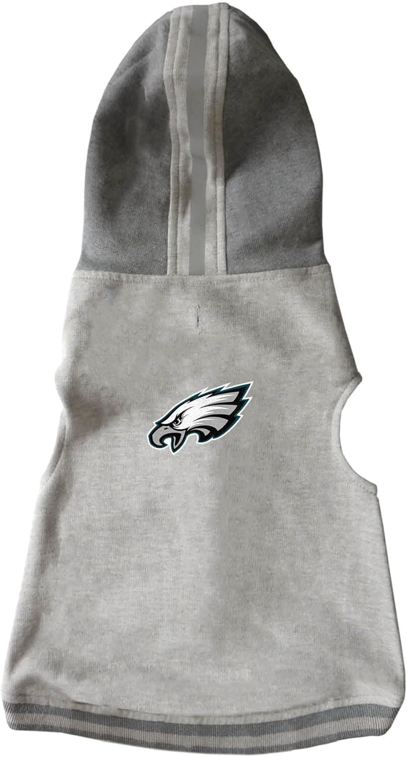 Littlearth NFL Team Dog Crew Neck, ,