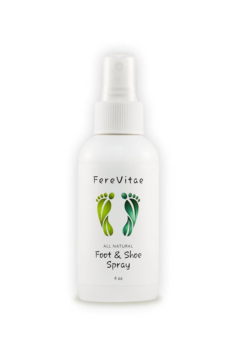 FereVitae All Natural Foot & Shoe Spray 4 oz