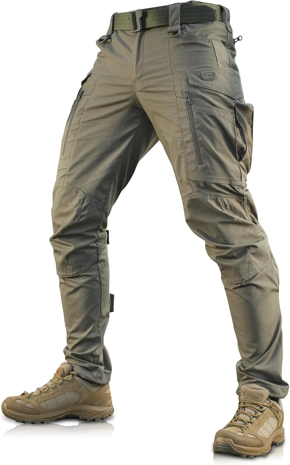 M-Tac Conquistador Flex Tactical Pants - Military Men's Cargo Pants with Pockets