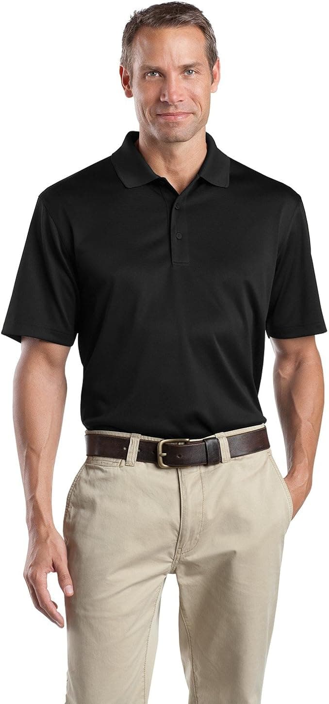 Cornerstone Men's Tall Select Snag Proof Polo