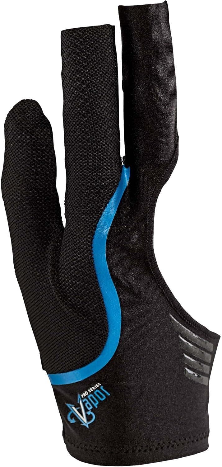 Pro Series Vapor Tech Cool Edge Fingerless Billiard Glove