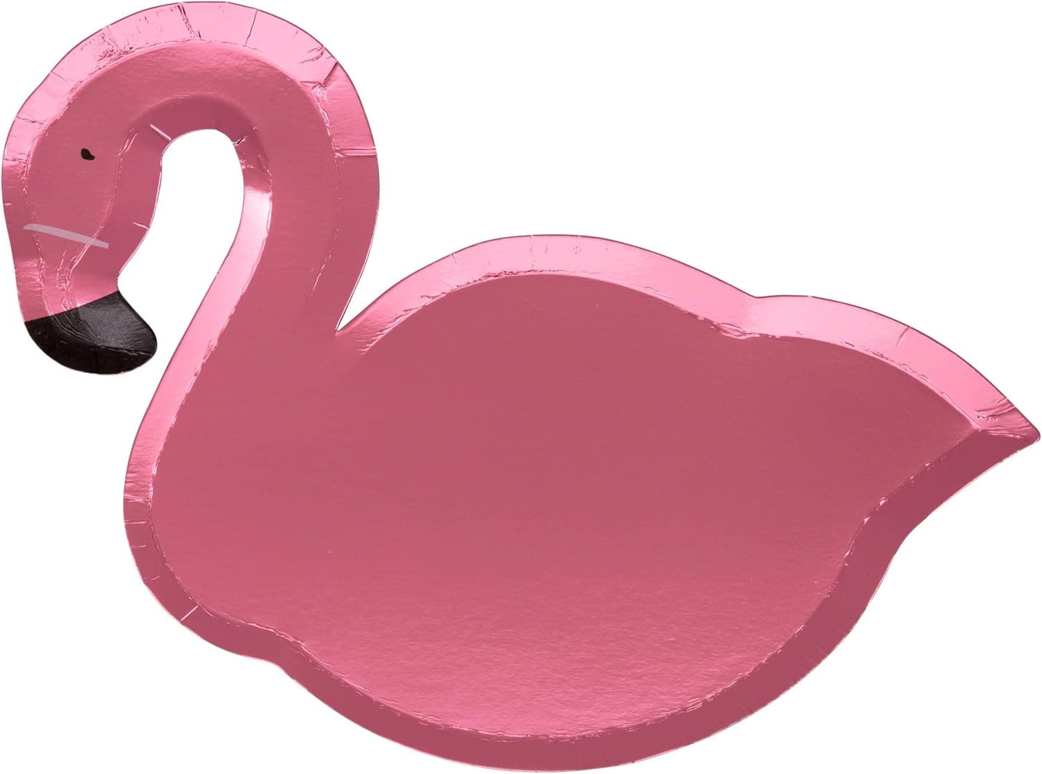 Meri Meri Pink Flamingo Plates