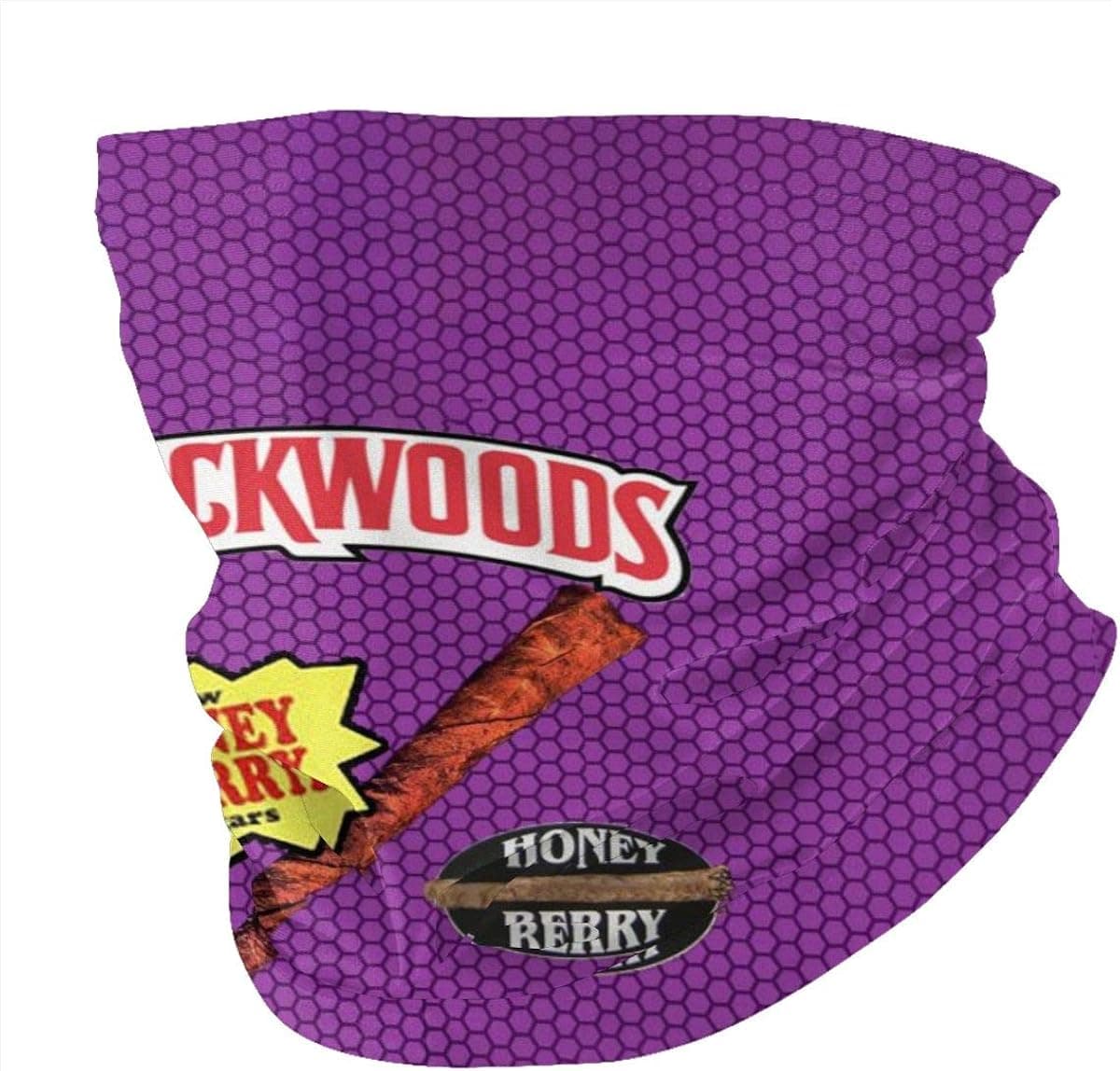 Backwoods Face Cover Adult Mens Womens Washable Reusable Dust-Proof Multi-Functional Guard