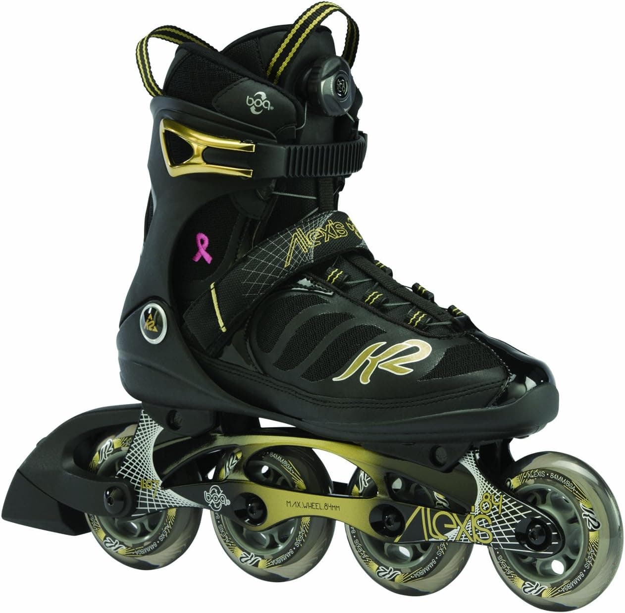 K2 Skate Women's Alexis Boa Inline Skates