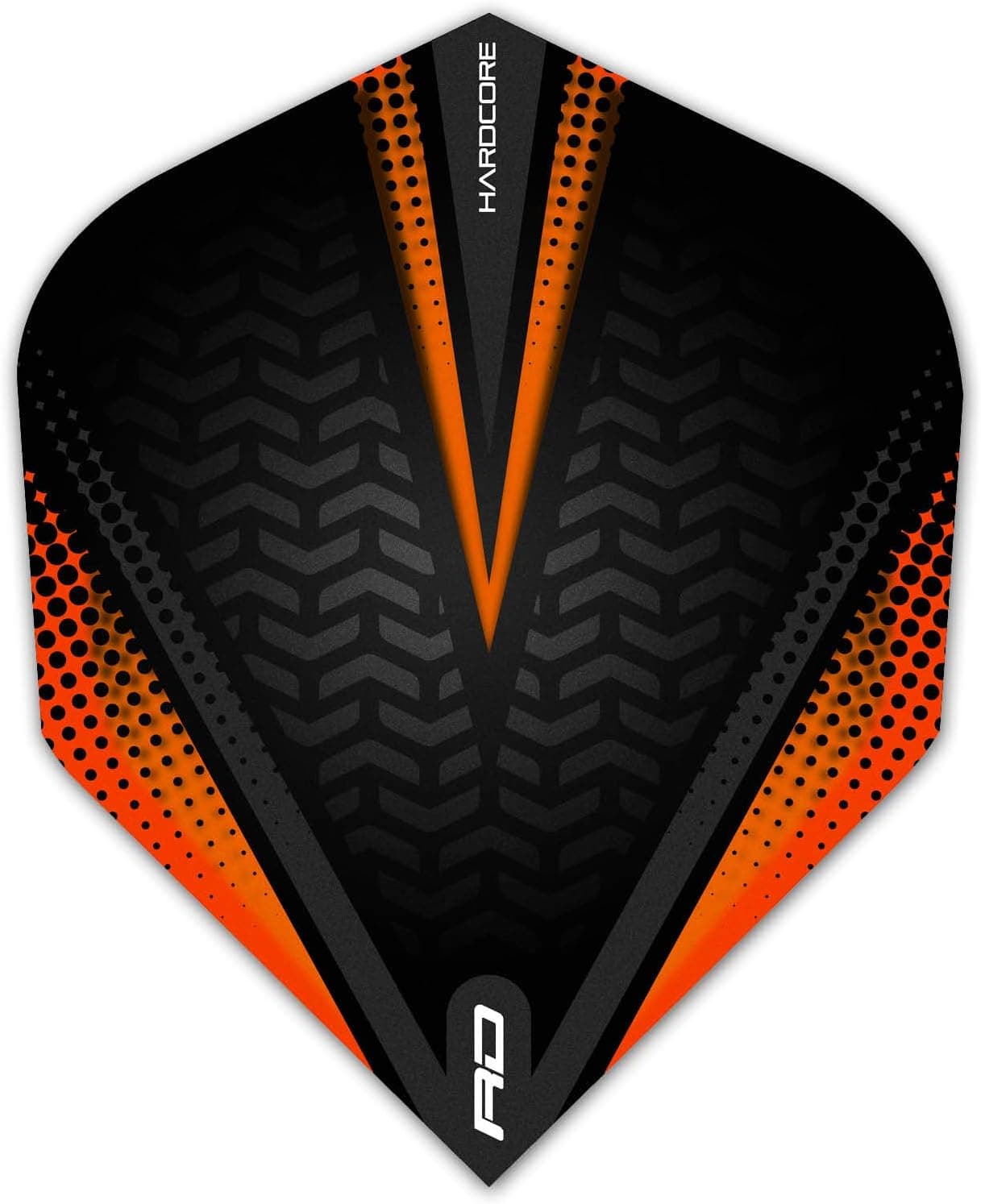 RED DRAGON Hardcore Selection Pack Extra Thick Standard Dart Flights