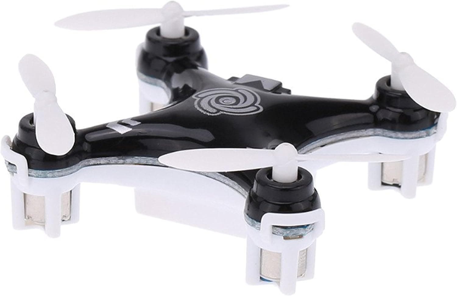 Cheerson CX-10A 2.4GHz 4CH RC Quadcopter Nano Drone UFO with Headless Mode Black