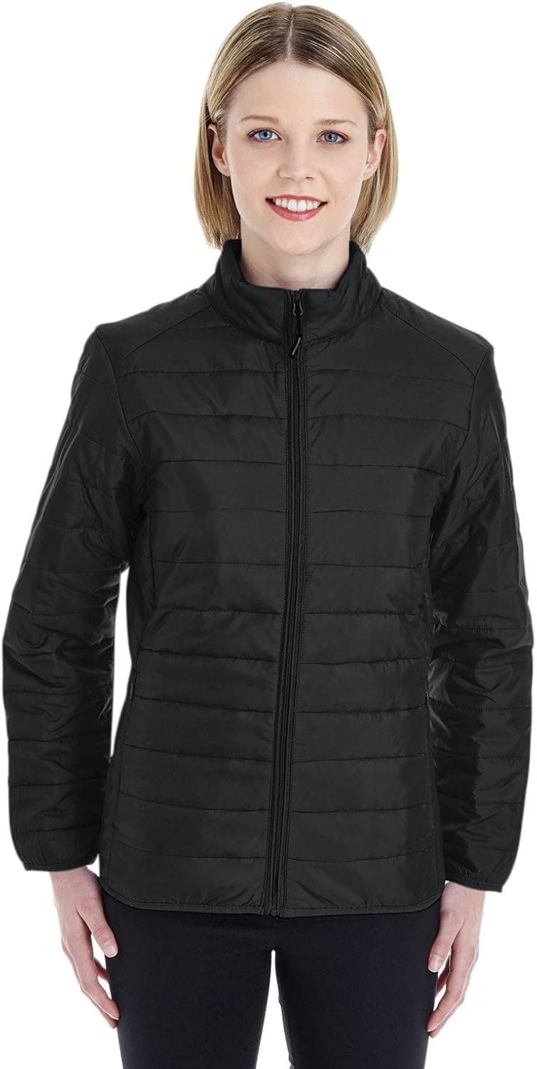 Ash City - Core 365 Women's Prevail Packable Puffer