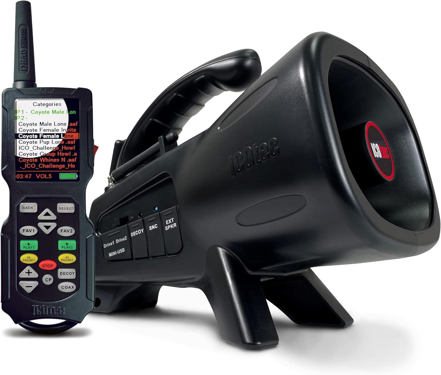 Icotec Night Stalker Programmable Predator Callers