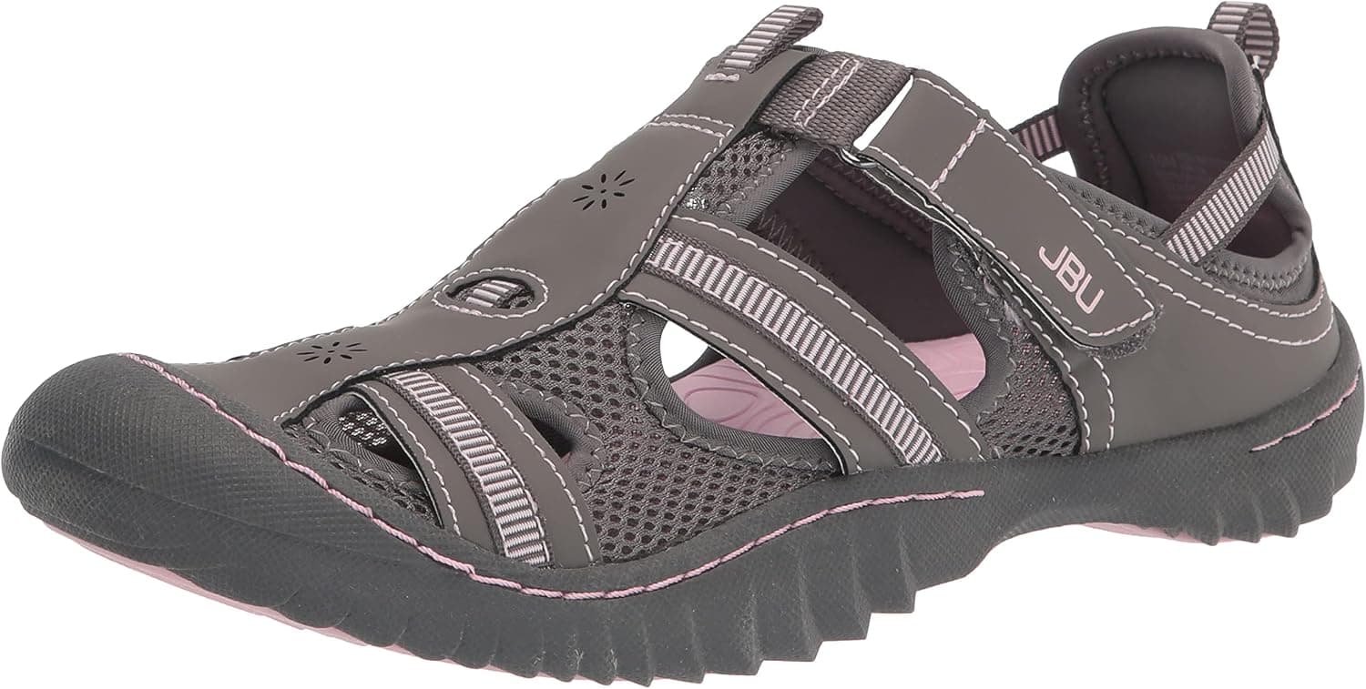 JBU by Jambu Women's Regal Water Ready Sneaker