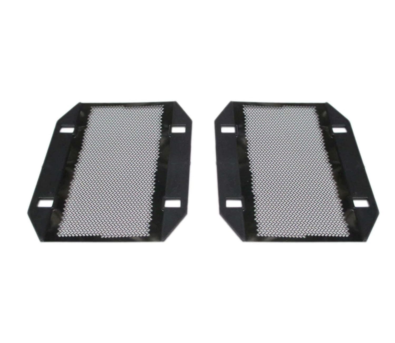 2pcs Shaver Foil Screen Fit For Panasonic ES9943 ES851 ES3050 ES3760 ES876 ES3042 ES3750 ES3830 ES3801 ES3800 ES3831 ES3832 ES3833
