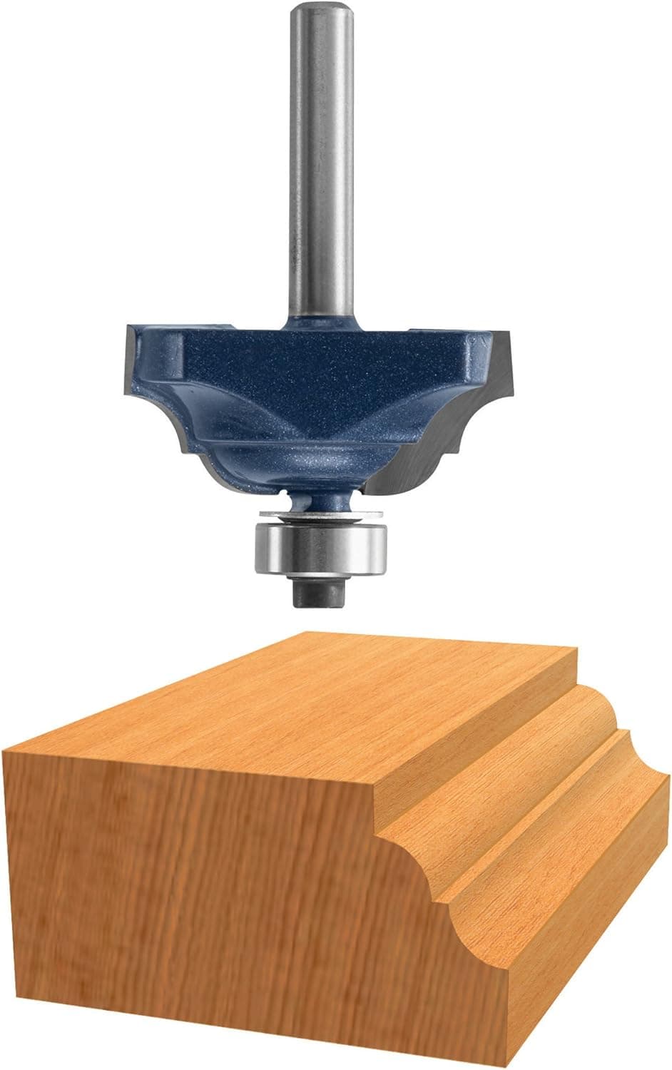 BOSCH 85581M 1-1/2 In. x 5/8 In. Carbide Tipped Classical Bit