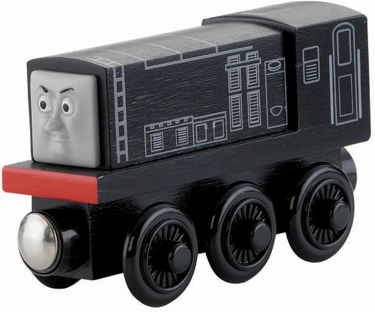 Thomas & Friends Wooden Railway, Diesel