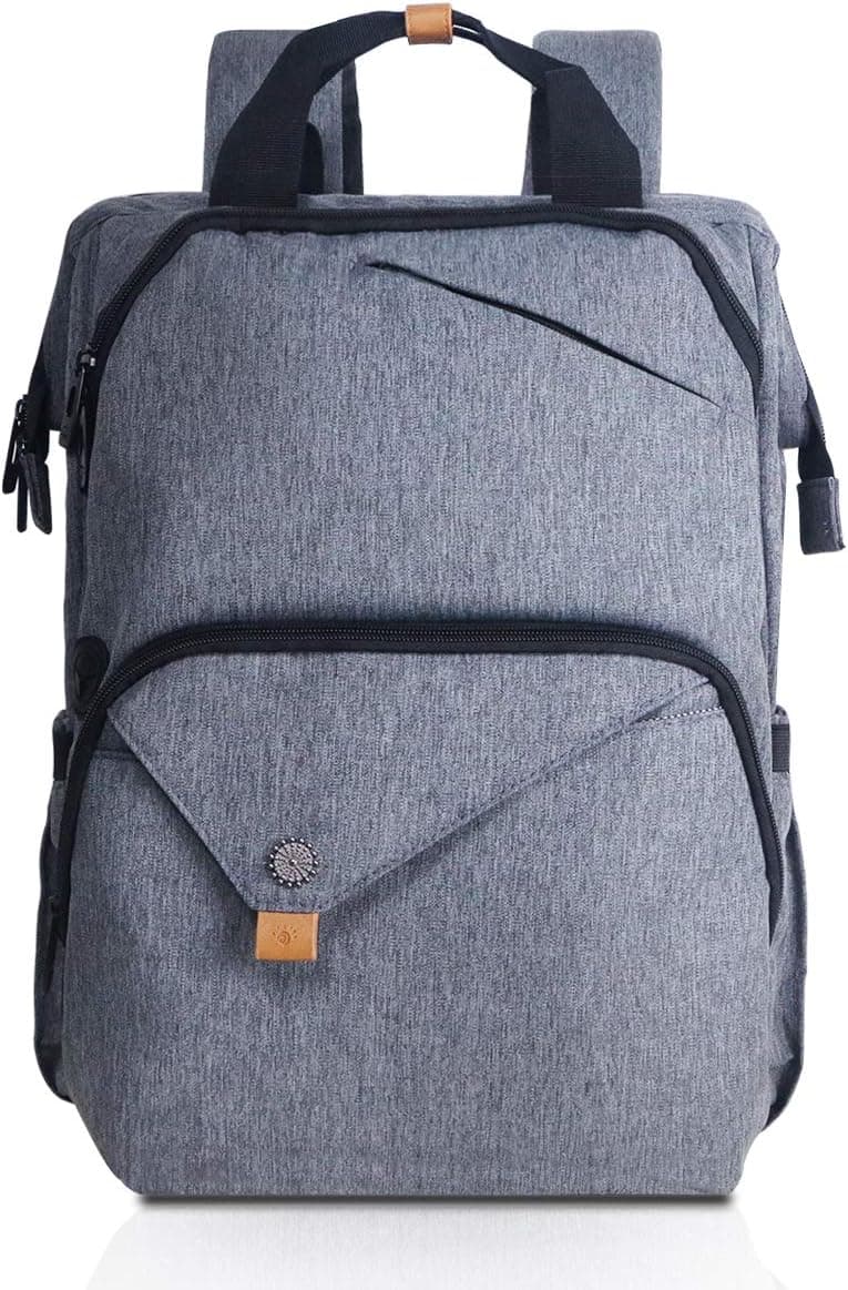 Travel Backpack Laptop Backpack for Women/Men, Large Slim Backpack for Women Fits up to 15.6 Inch Computer, Computer Backpack for Laptops (7651BG)