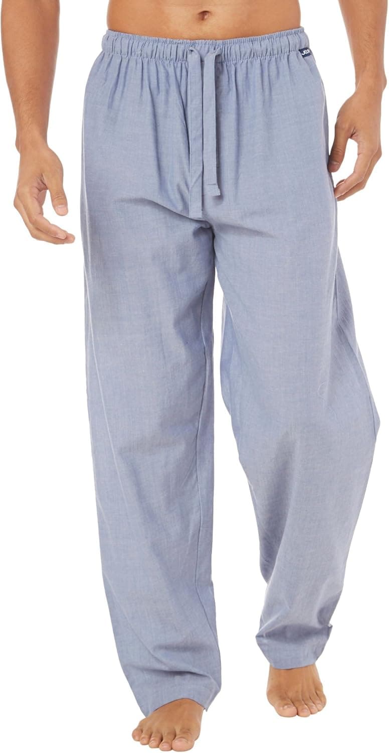 Jockey Men's Chambray Solid Sleep Pant