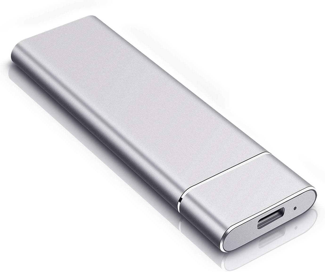 External Hard Drive - 1TB 2TB Hard Drive External Portable USB 3.1 HDD for PC, Laptop, Xbox one, Mac
