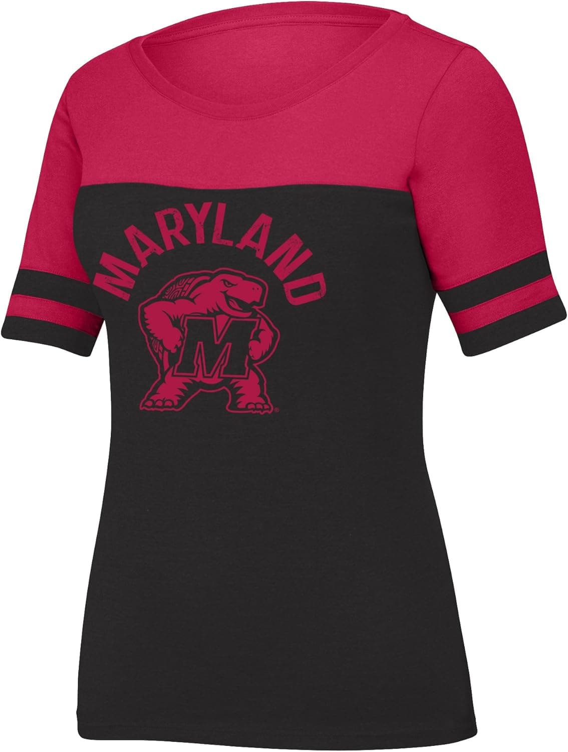 J. America NCAA Adult Women Stadium Tee