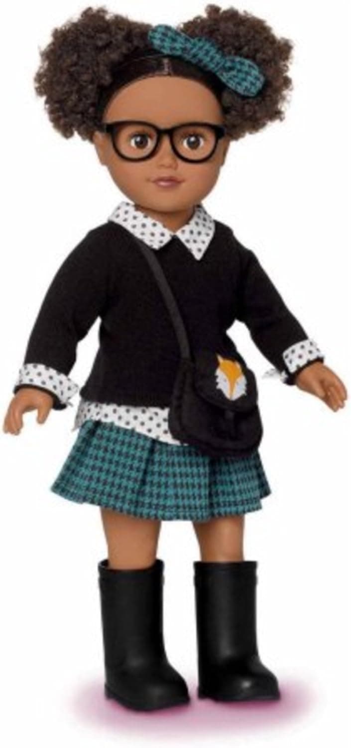 My Life As 18" School Girl , African American