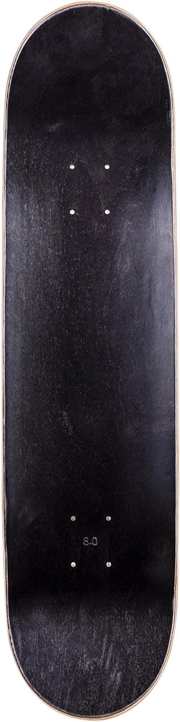 Cal 7 Blank Maple Skateboard Deck | 7.75, 8.0, 8.25 and 8.5 Inch |