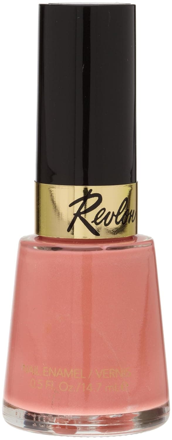 Revlon Nail Enamel, Demure, 0.5-Ounce