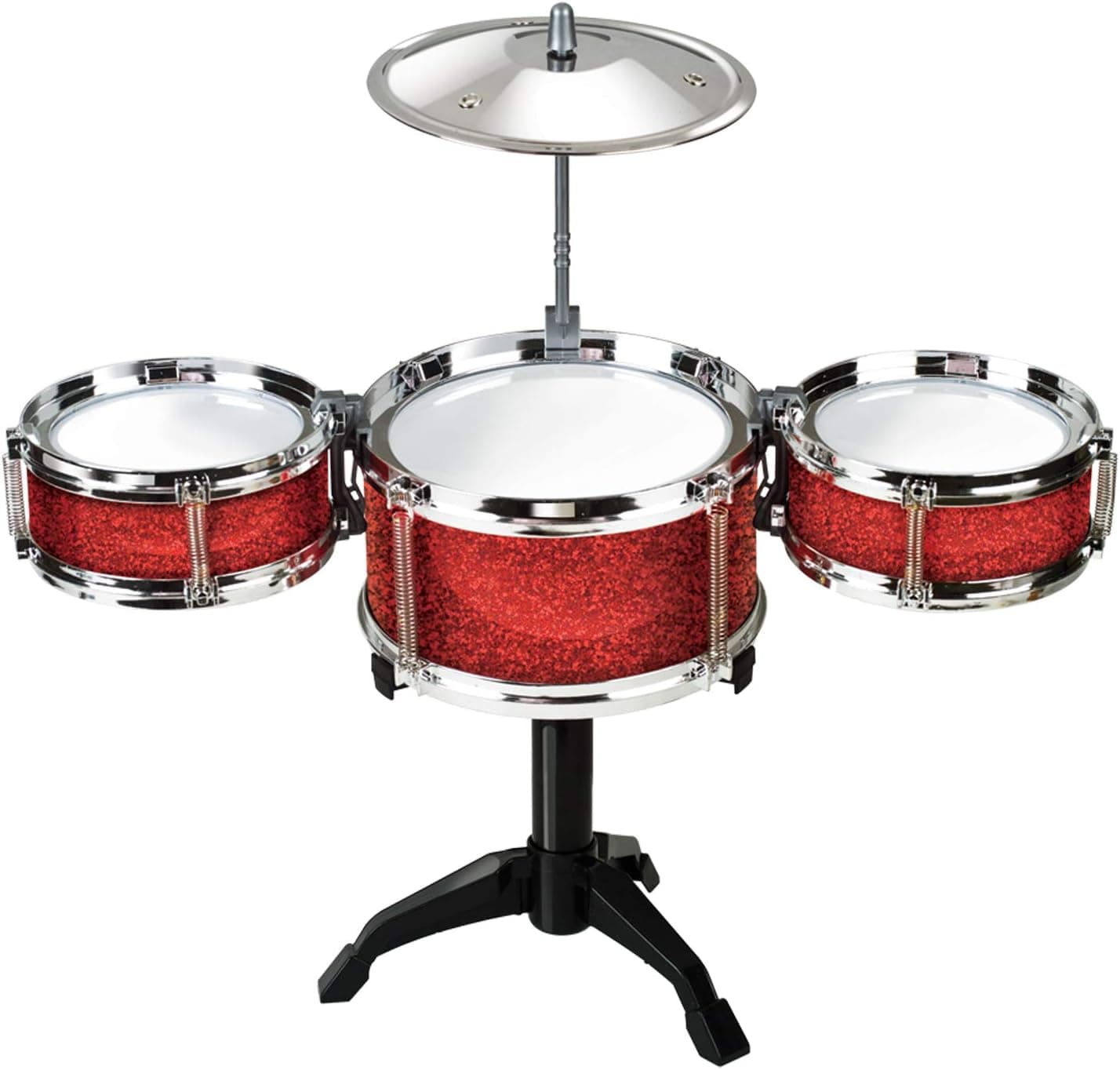 Westminster Desktop Drum Set, Random Color