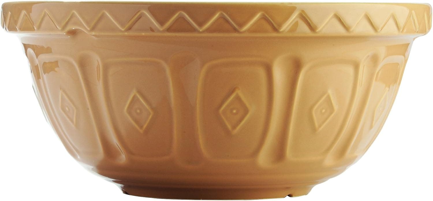 Mason Cash Cane Mixing Bowl, 2.85-Quart
