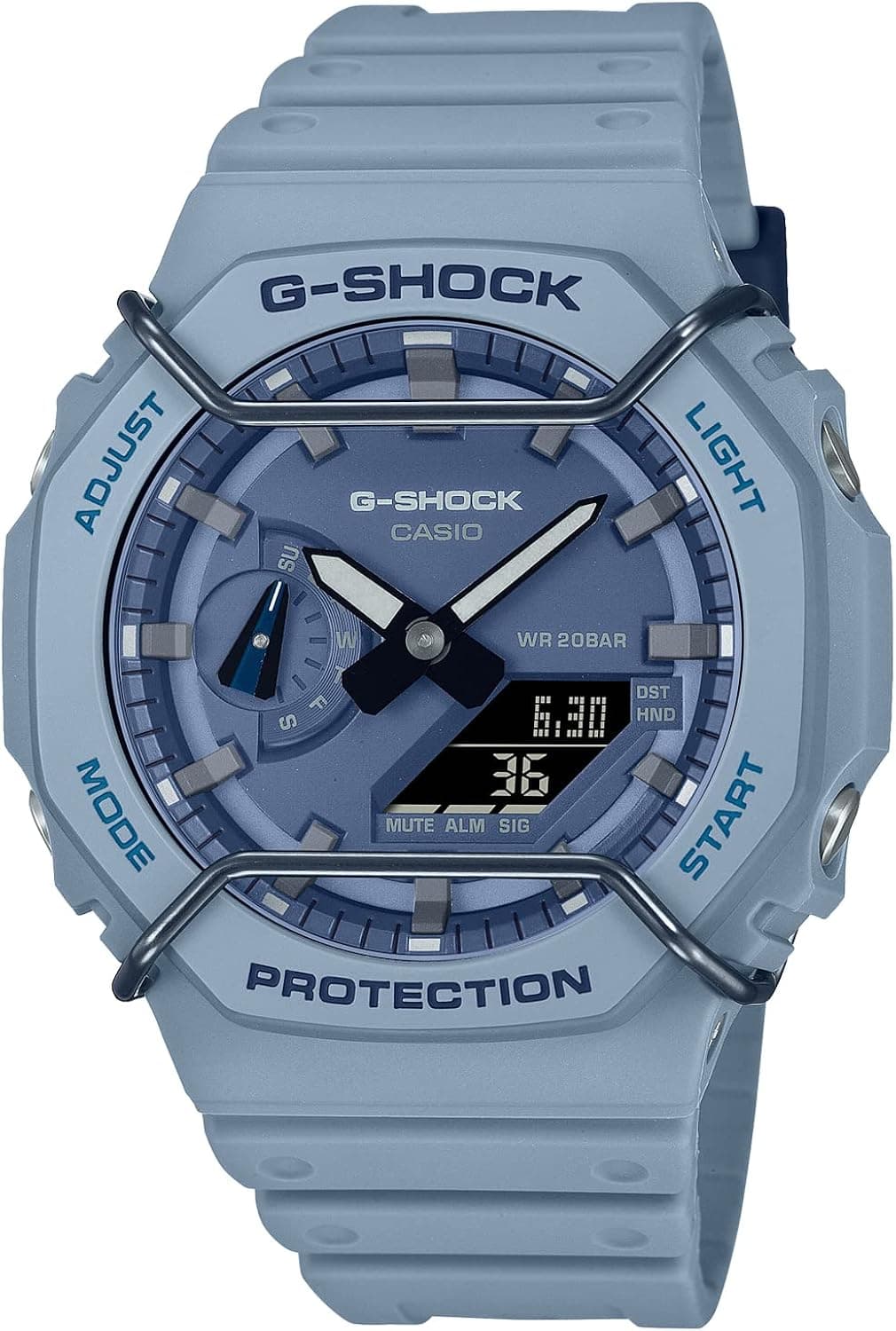 Casio G-Shock GA-2100PT-2AJF [G-Shock (G-Shock) Tone on Tone Series] Watch Shipped from Japan December 2022 Model