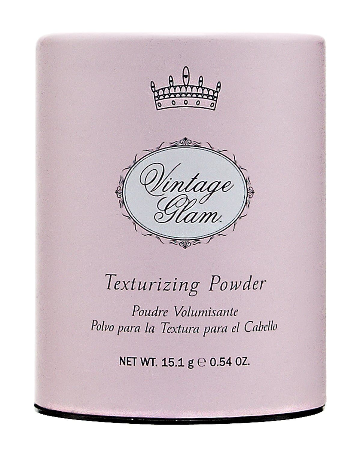 Vintage Glam Texturizing Powder