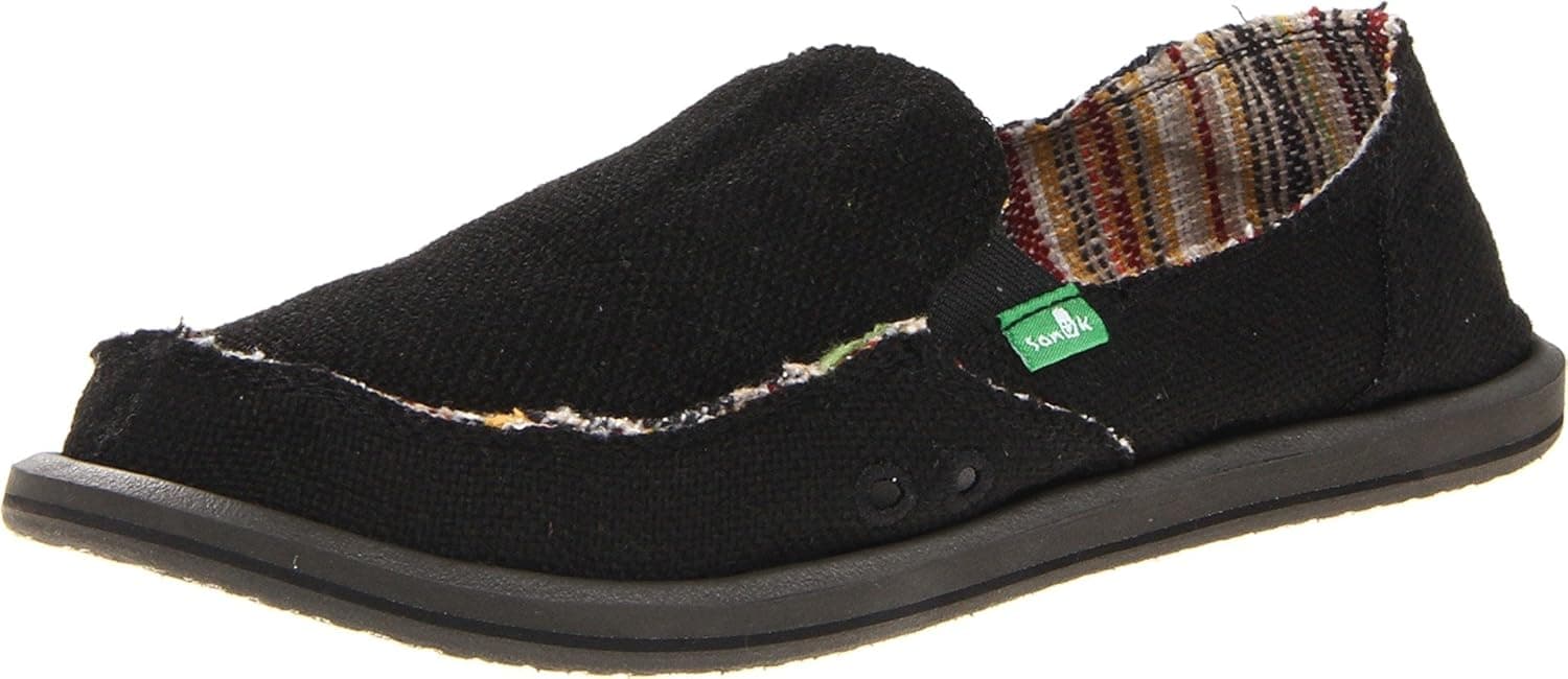 Sanuk Donna Hemp