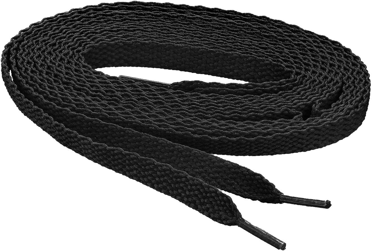 Flat Athletic Shoe Laces, 1 Pair Pack, Multipule sizes And Colors For All Sneaker Types, Made in the USA