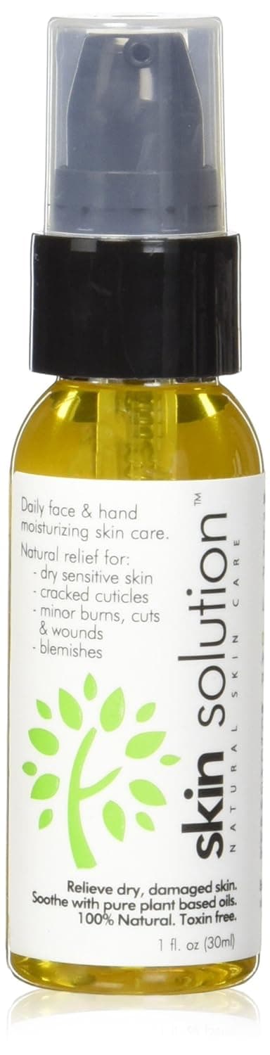 ibody science Skin Solution Rejuvinating Facial Oil, 1 oz