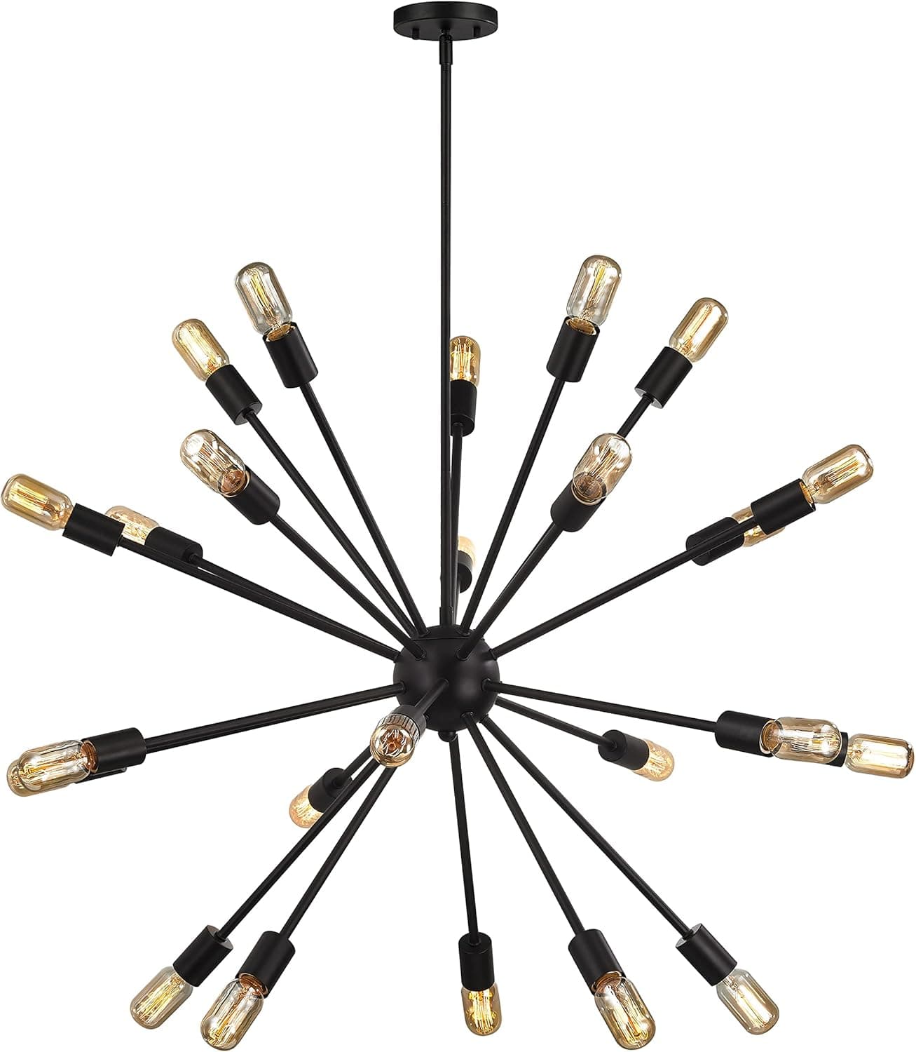 ELK Lighting 46232/24 Chandelier, One Size, Bronze