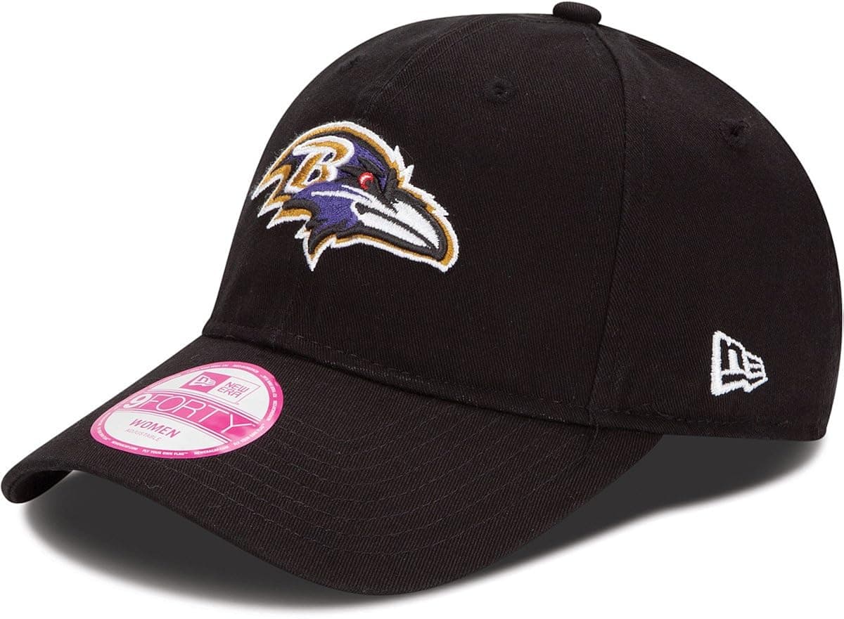 NFL Baltimore Ravens Essential 940 Cap Women's