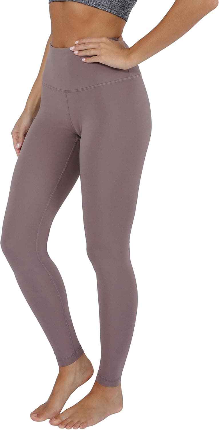Yogalicious High Waisted Leggings for Women - Buttery Soft Second Skin Yoga Pants