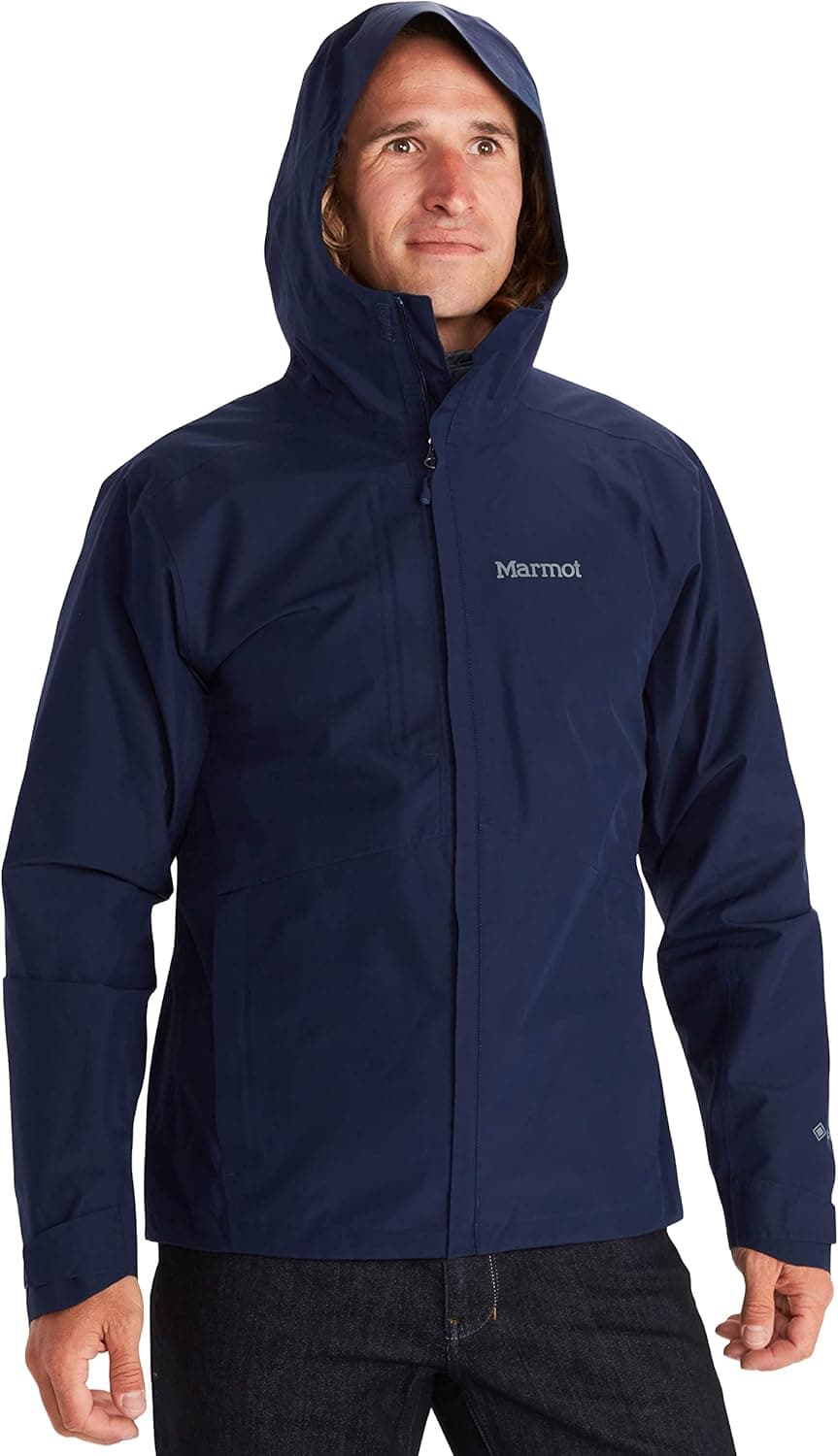 Marmot Men's Minimalist GoreTex Waterproof Rain Jacket