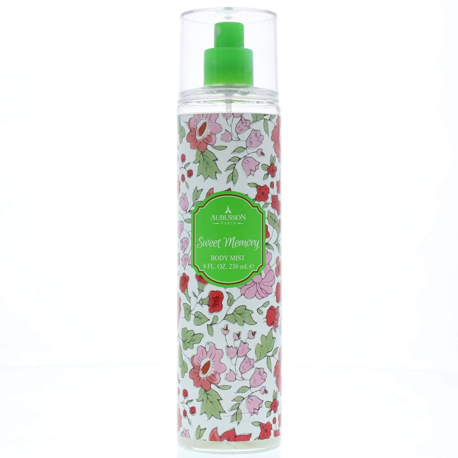 Aubusson Sweet Memory Body Mist, 8 Fluid Ounce
