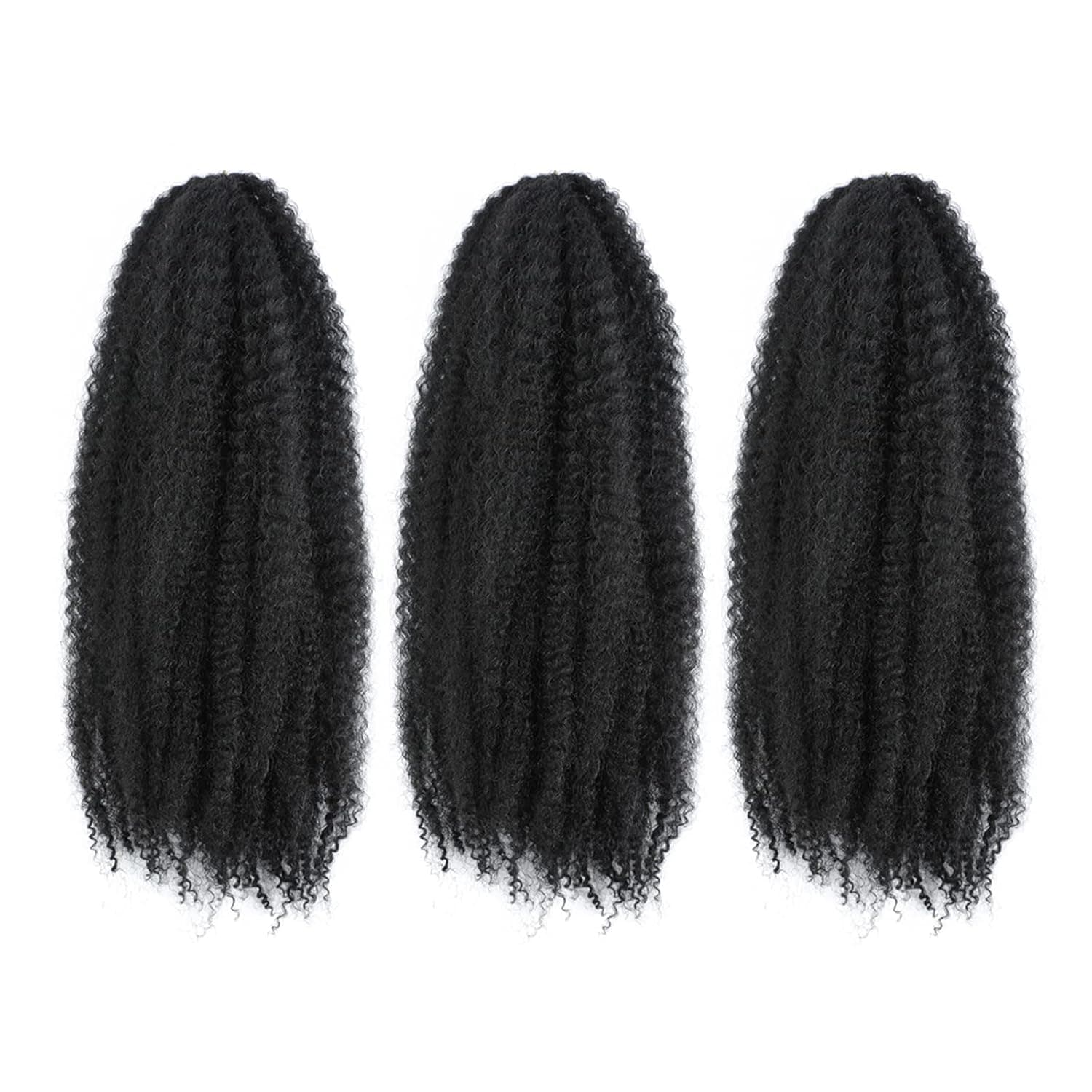 Dansama Marley Braiding Hair 18 Inch #1