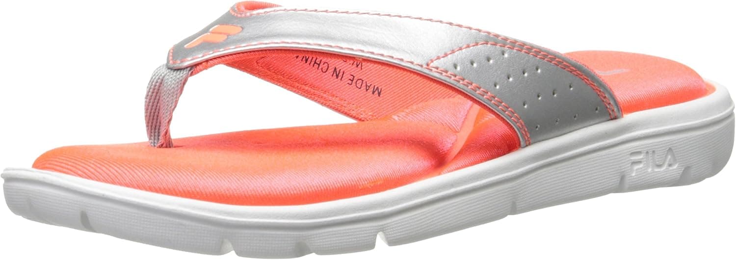 Fila Women's Amazen Memory 4 Slide Sandal
