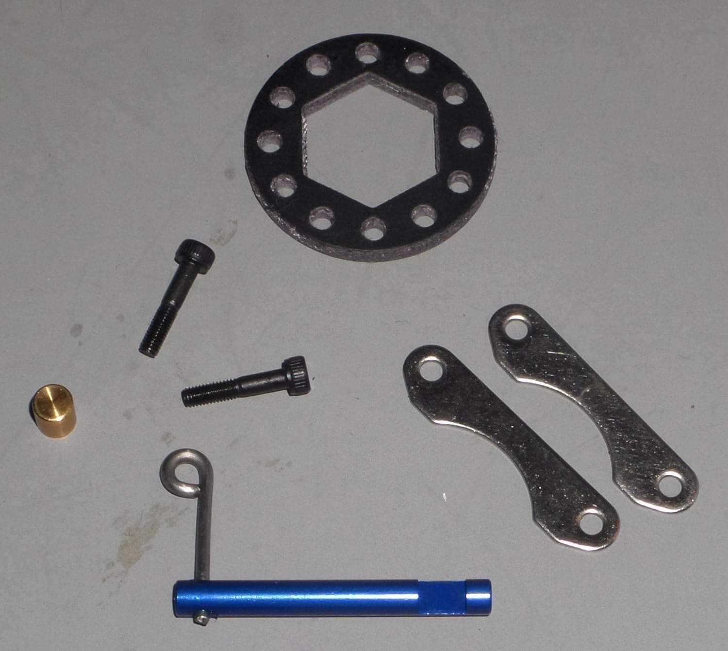 Traxxas Tmaxx 2.5 Brake Set