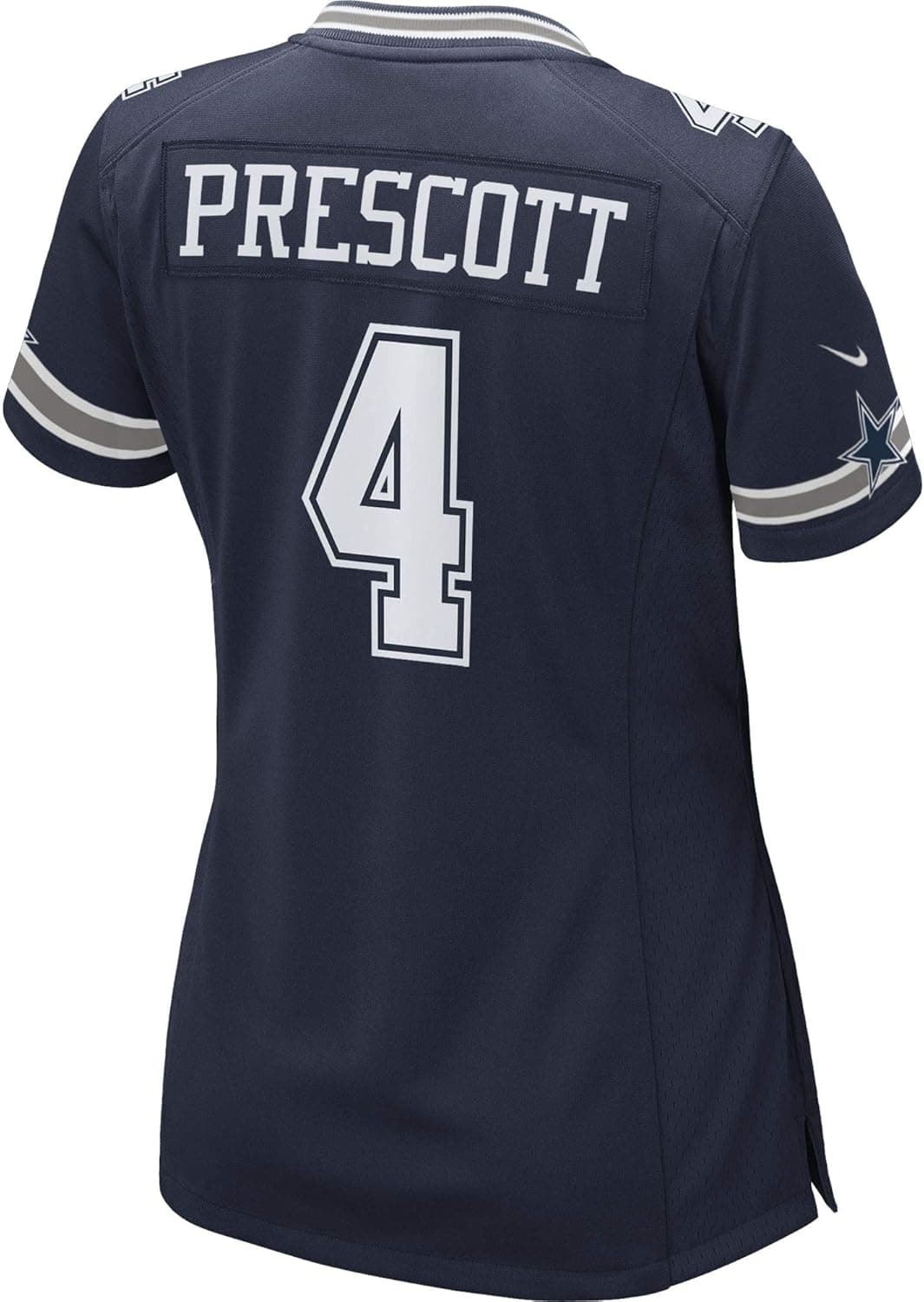 Dallas Cowboys NFL Womens DP4 Game REP W