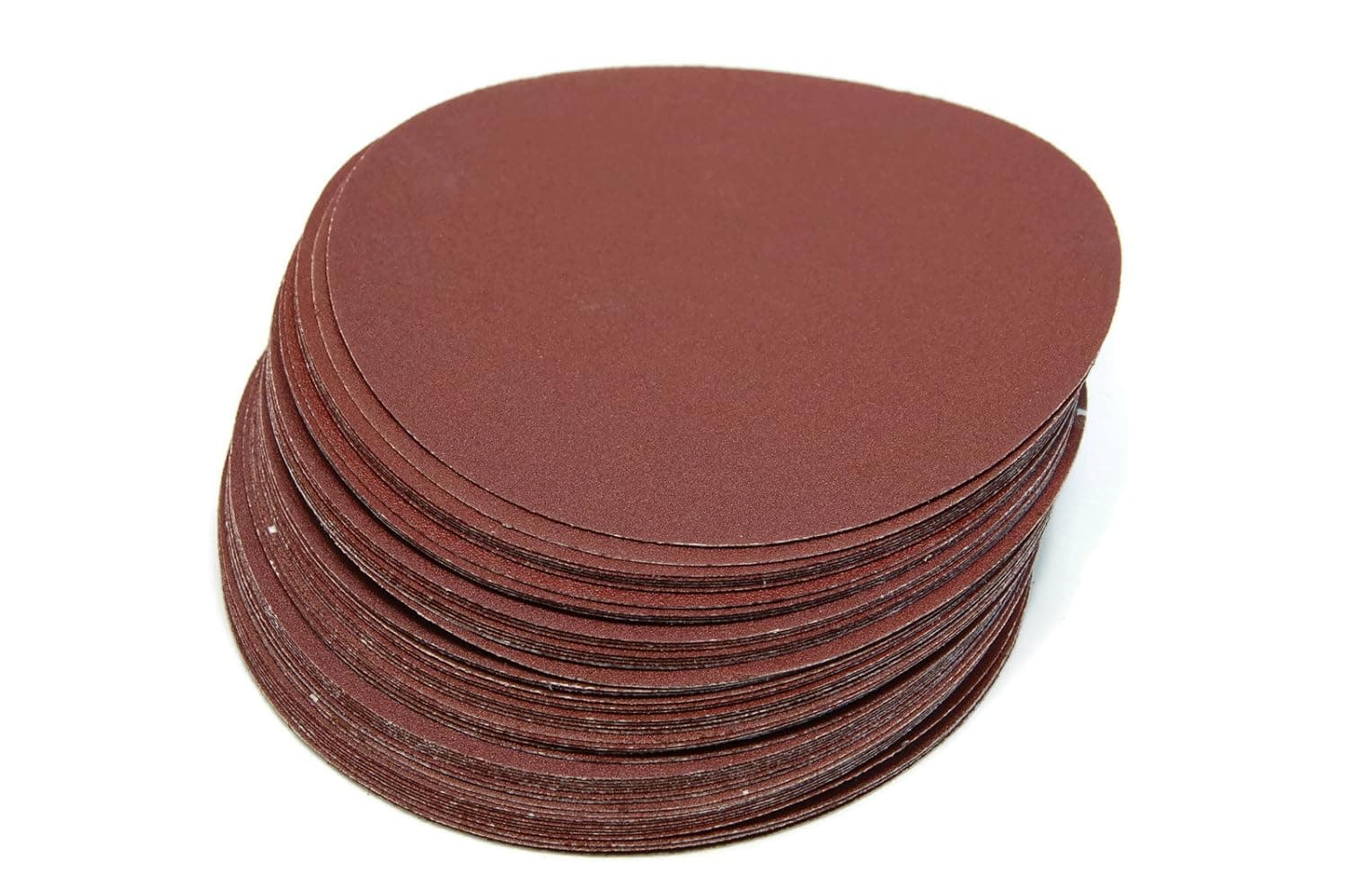 50pc 6in DA Paper PSA Sanding Discs (180 grit)