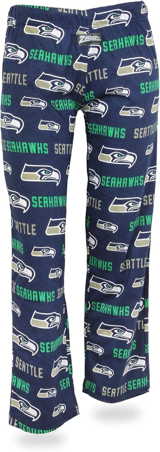 NFL Zubaz Women's Comfy Pants