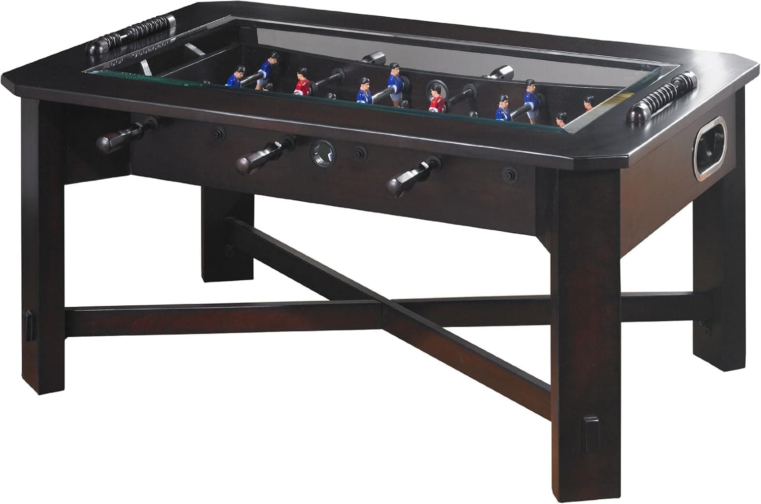 Chicago Gaming Pinnacle Foosball Coffee Table