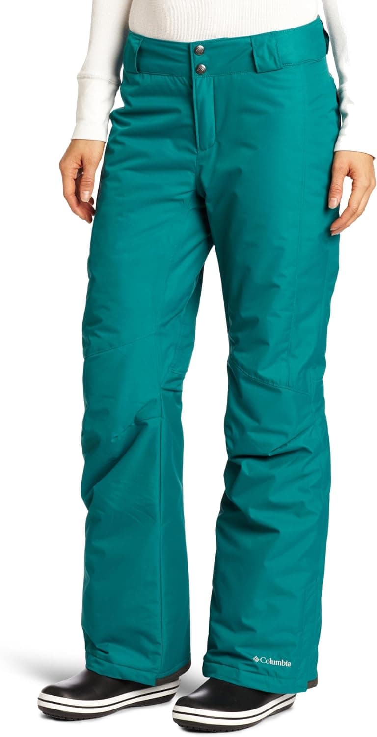 Columbia Women's Plus Size Bugaboo Pants