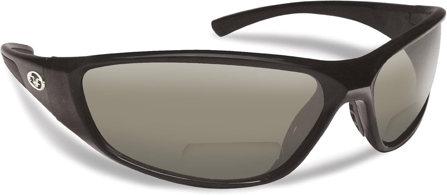 Flying Fisherman Falcon Polarized Sunglasses with AcuTint UV Blocker for Fishing and Outdoor Sports
