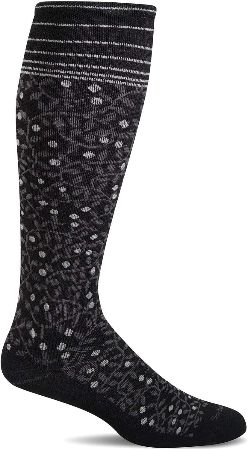 Sockwell Women's New Leaf Firm Graduated Compression Sock